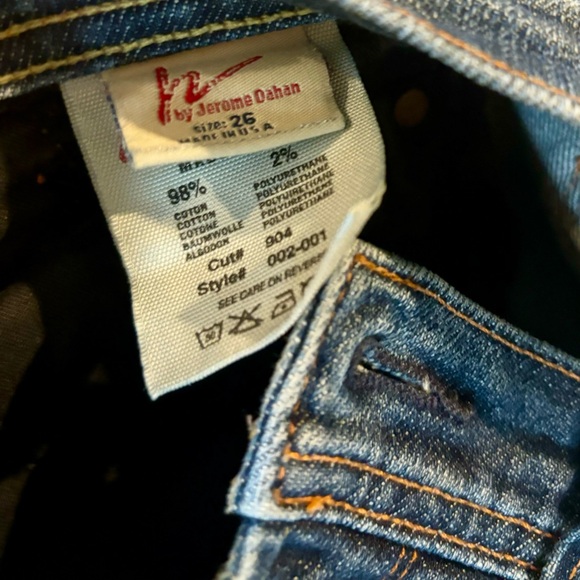 citizens of humanity jeans size 26 ingrid #02 - Picture 2 of 7